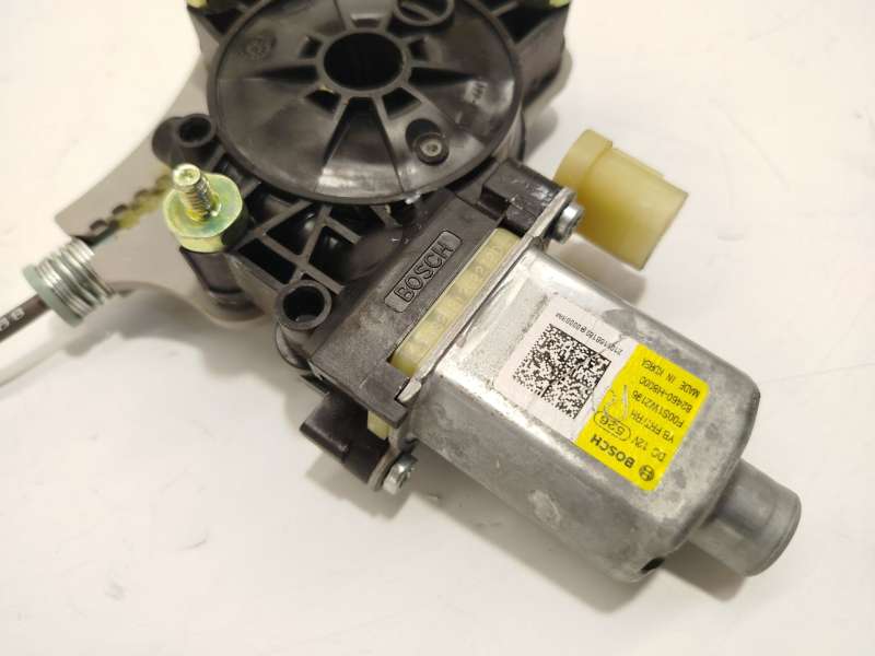 Recambio de elevalunas delantero derecho para kia stonic (ybcuv) 1.0 tgdi cat referencia OEM IAM 82460H8000 - Blanco 2