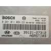 Recambio de centralita motor uce para hyundai santa fe (sm) 2.0 crdi cat referencia OEM IAM 3912127312  0281011024