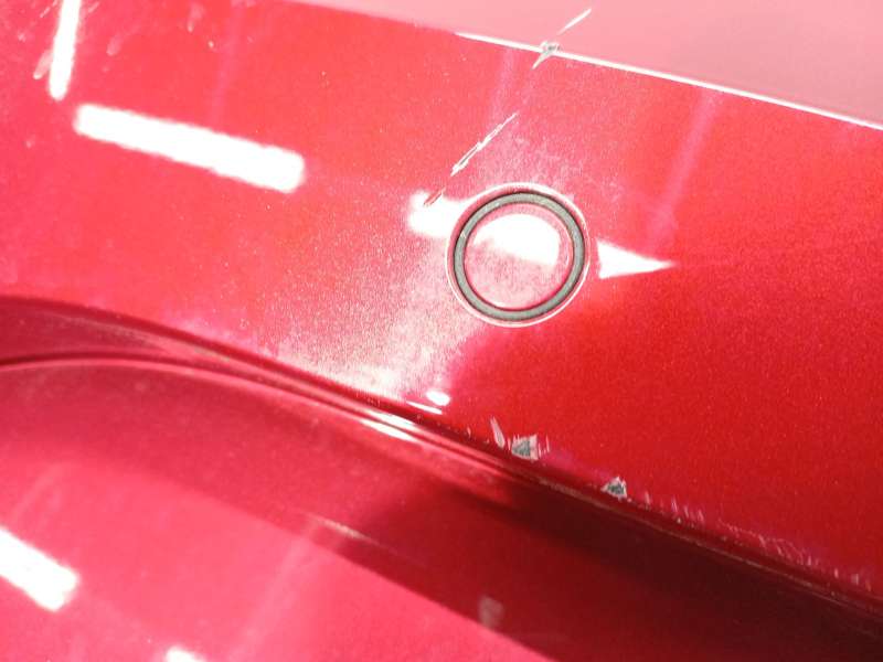 Recambio de paragolpes trasero para seat leon (kl1, klg) 1.5 etsi referencia OEM IAM 5FA807421GRU - Rojo 8