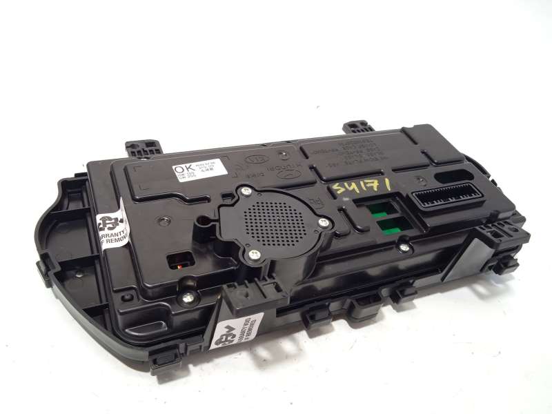 Recambio de cuadro instrumentos para hyundai bayon (bc3) 1.2 mpi referencia OEM IAM 94023Q0212  11004678801U - Negro 4