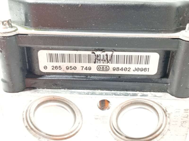 Recambio de abs para toyota avensis sedán (_t27_) 1.8 (zrt271_) referencia OEM IAM 4454005070 0265235406 0265950749 - Granate 6