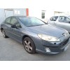 peugeot 407 del año 2004