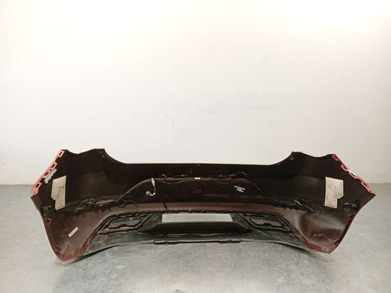 Recambio de paragolpes trasero para seat leon (kl1, klg) 1.5 etsi referencia OEM IAM 5FA807421GRU - Rojo 9