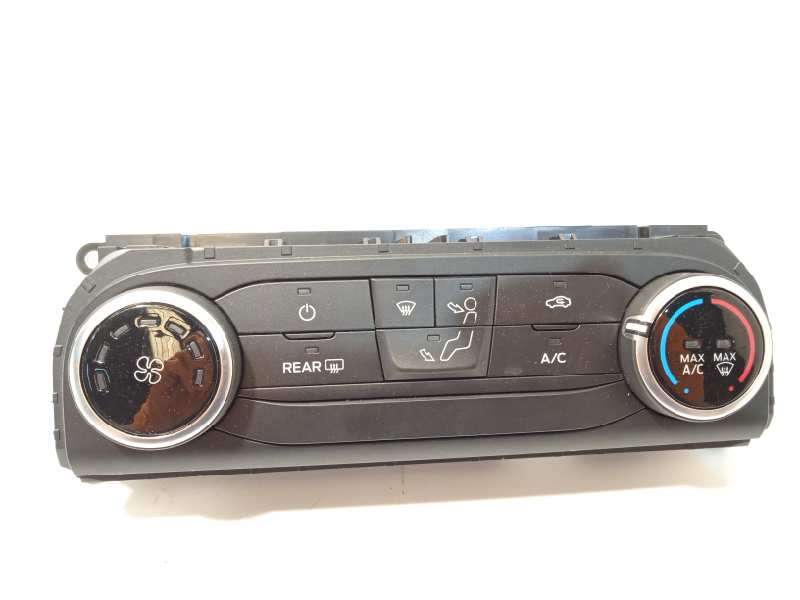 Recambio de mando climatizador para ford fiesta (ce1) trend referencia OEM IAM J1BT19980AB 2592199 2