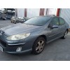 peugeot 407 del año 2004
