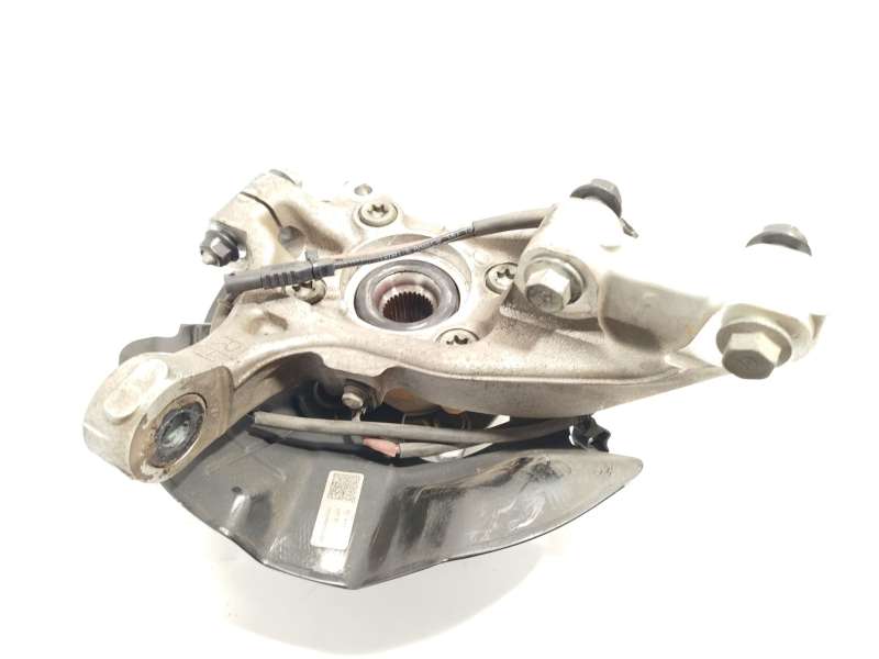 Recambio de mangueta delantera derecha para hyundai tucson (nx4e, nx4a) 1.6 t-gdi hybrid referencia OEM IAM 51711N7000 - Azul 2