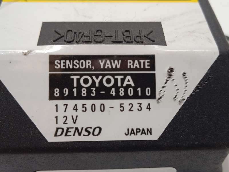 Recambio de sensor para toyota prius (nhw20) basis referencia OEM IAM 8918348010  1745005234 5