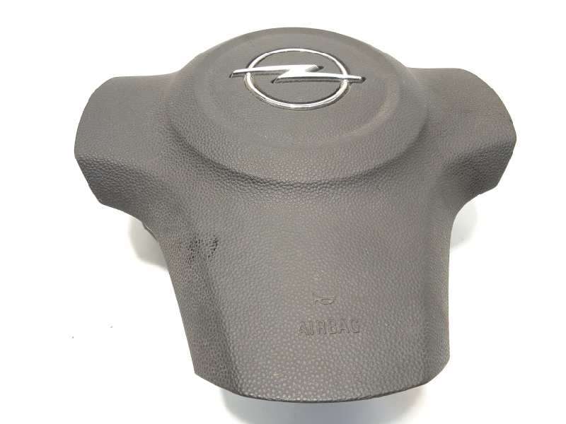 Recambio de airbag delantero izquierdo para opel corsa d 1.3 16v cdti referencia OEM IAM 13235770 - Negro 2