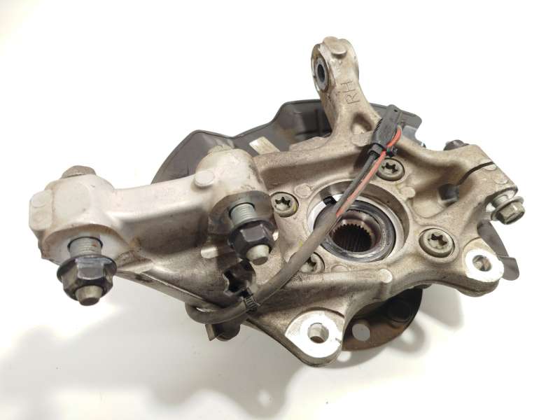 Recambio de mangueta delantera derecha para hyundai tucson (nx4e, nx4a) 1.6 t-gdi hybrid referencia OEM IAM 51711N7000 - Azul 3