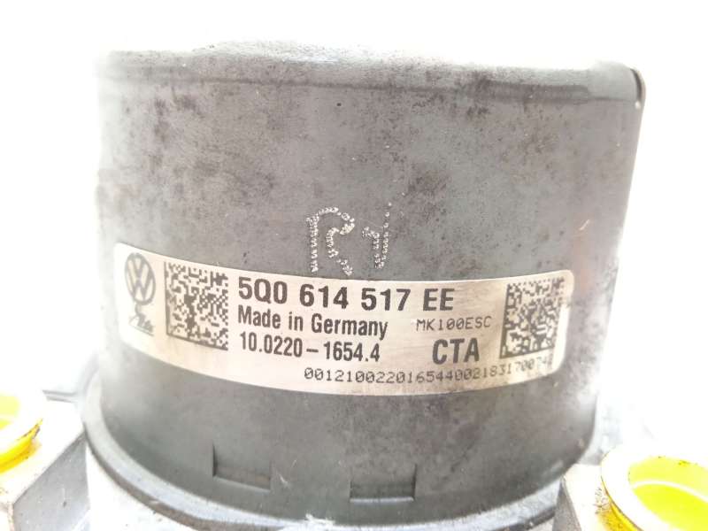 Recambio de abs para seat leon (5f1) fr referencia OEM IAM 5Q0614517EE 10022016544 28516322113 - Rojo 6