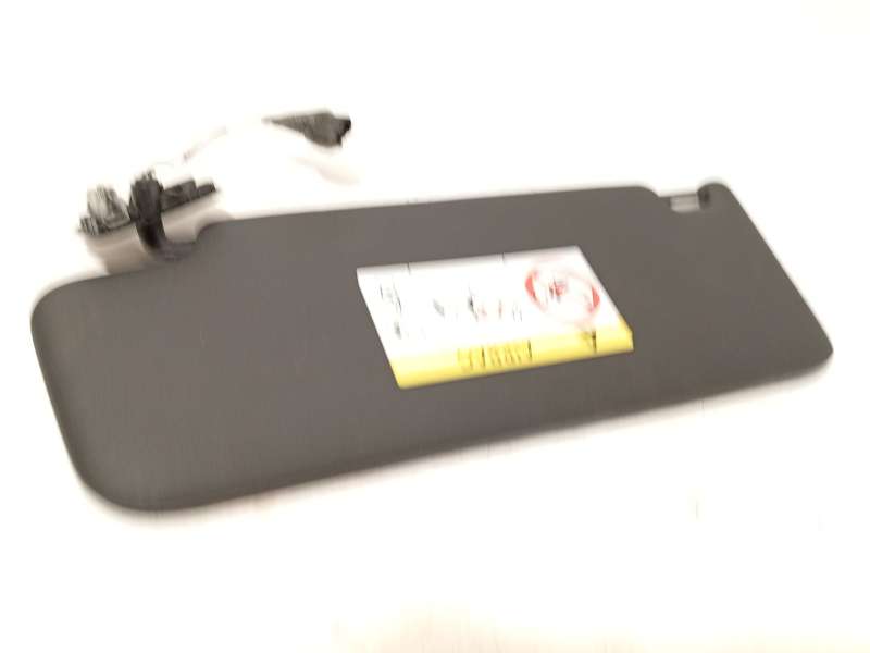 Recambio de parasol derecho para seat leon (kl1, klg) 1.5 etsi referencia OEM IAM 5H0857552D2UV - Rojo 2