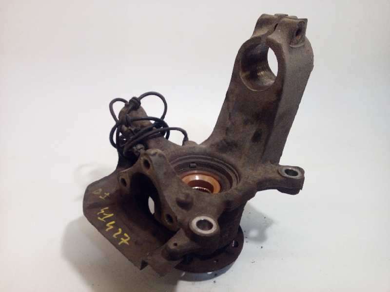 Recambio de mangueta delantera izquierda para citroën jumper combi (06.2006) 2.2 hdi cat referencia OEM IAM 3646A0 - Blanco 2