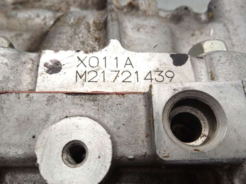 Recambio de caja cambios para renault koleos ii (hc_) 2.0 blue dci 185 (hcak) referencia OEM IAM FK0230 320103402R 8