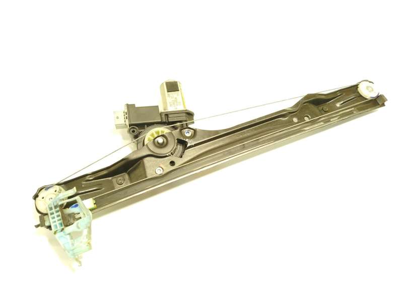 Recambio de elevalunas delantero izquierdo para fiat doblo cargo (263_) 1.3 d multijet referencia OEM IAM 51810880 - Blanco 4