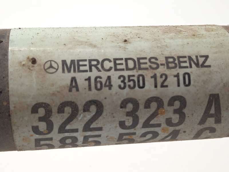 Recambio de transmision trasera derecha para mercedes-benz clase m (w164) 320 / 350 cdi (164.122) referencia OEM IAM A1643501210 - Negro 4
