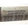 Recambio de transmision trasera derecha para mercedes-benz clase m (w164) 320 / 350 cdi (164.122) referencia OEM IAM A1643501210