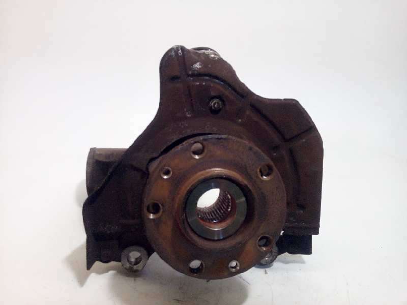 Recambio de mangueta delantera izquierda para citroën jumper combi (06.2006) 2.2 hdi cat referencia OEM IAM 3646A0 - Blanco 3