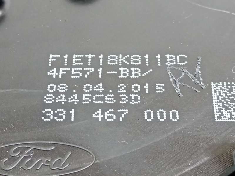Recambio de mando multifuncion para ford focus iii 1.6 tdci referencia OEM IAM F1ET18K811BC 1924167 331467000 - Azul 5