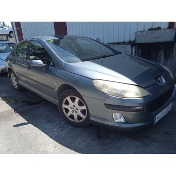 PEUGEOT 407 (6D_)