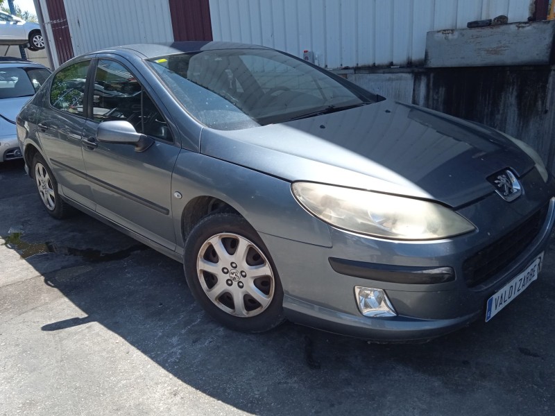 PEUGEOT 407 (6D_)