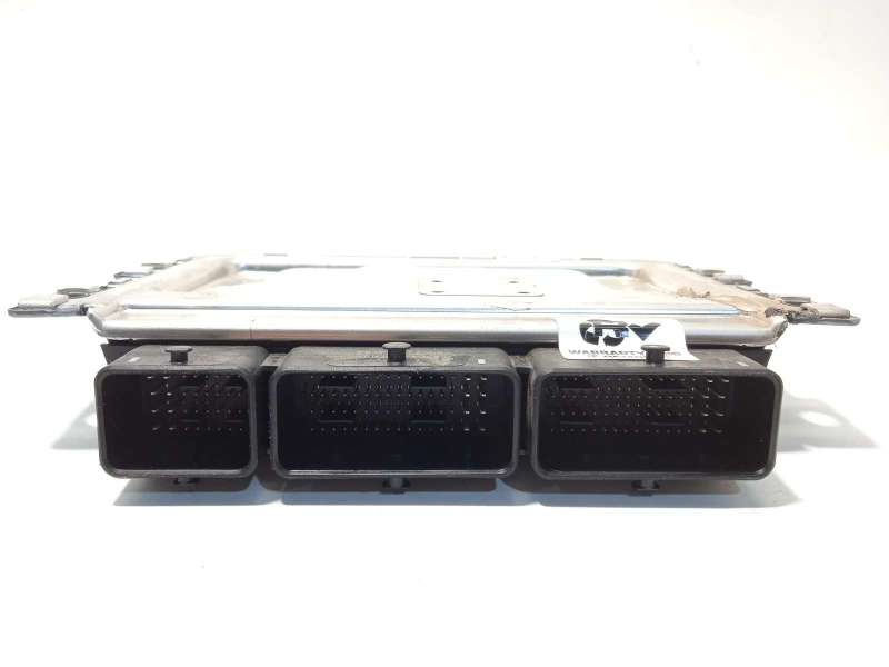 Recambio de centralita motor uce para renault clio v 1.0 tce referencia OEM IAM 237103707S  A3C0147090001 - Negro 3