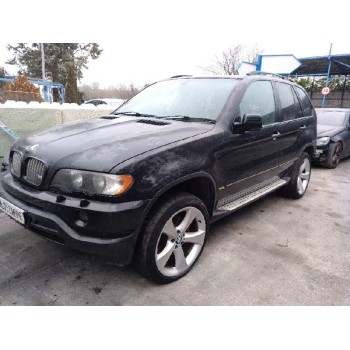 bmw x5 (e53) del año 2003