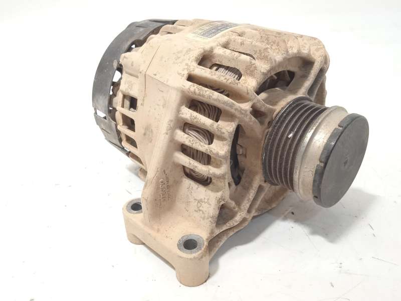 Recambio de alternador para fiat panda (312_, 319_) 0.9 (312pxg1a) referencia OEM IAM 51929095 51874105 MS1012101840 - Verde 2