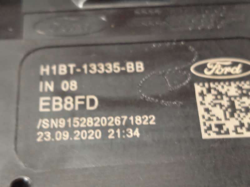 Recambio de mando luces para ford fiesta (ce1) trend referencia OEM IAM H1BT13335BB 2092998 4