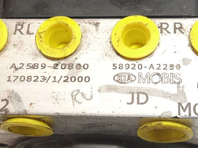 Recambio de abs para kia cee'd gt-line referencia OEM IAM 58920A2230 6158945200 A258920800 6