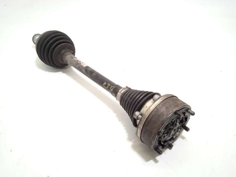 Recambio de transmision delantera izquierda para seat leon (5f1) fr referencia OEM IAM 5Q0407271BR - Rojo 2
