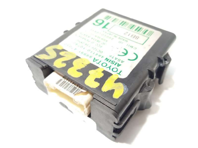 Recambio de modulo electronico para toyota prius (nhw20) basis referencia OEM IAM 8999147030  48411010740 5