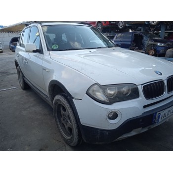 bmw x3 (e83) del año 2007