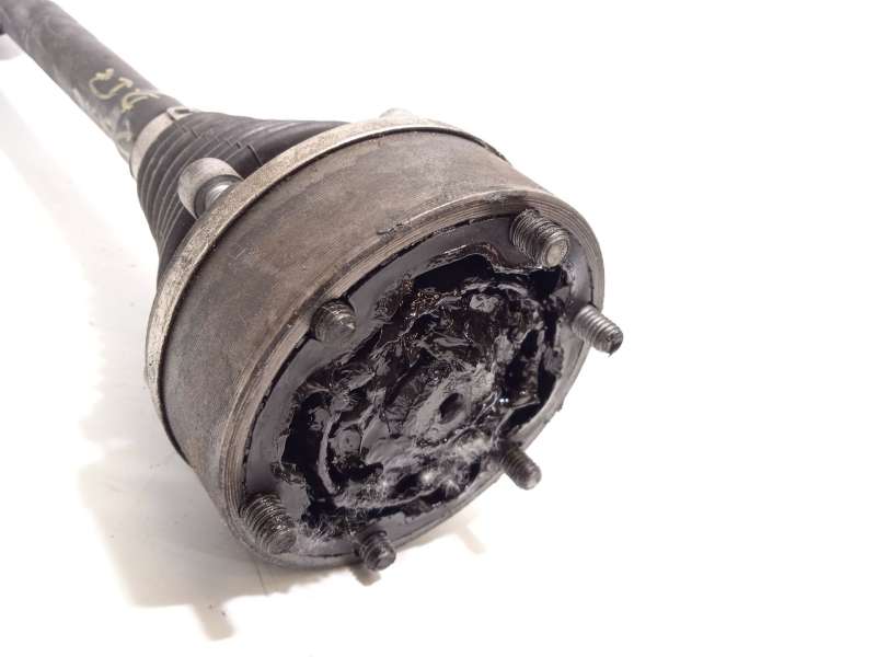 Recambio de transmision delantera izquierda para seat leon (5f1) fr referencia OEM IAM 5Q0407271BR - Rojo 3