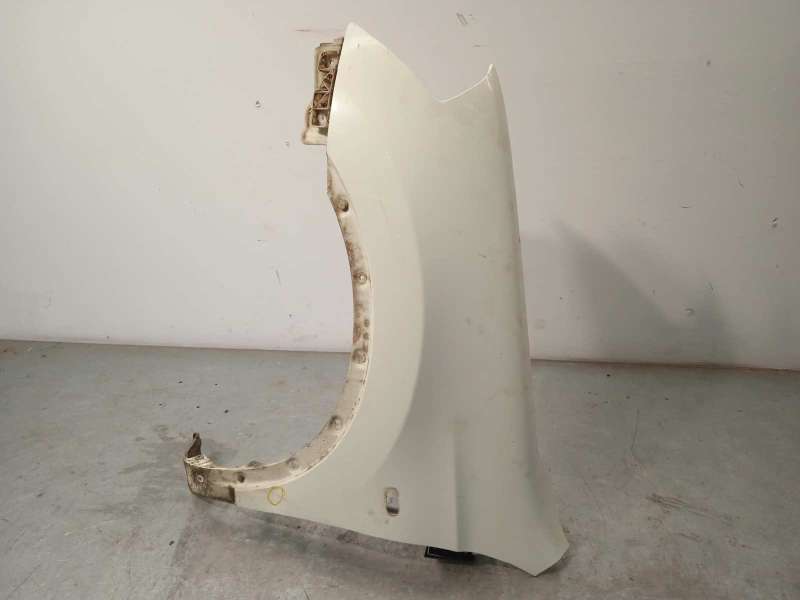 Recambio de aleta delantera izquierda para nissan qashqai (j10) acenta referencia OEM IAM F3101JD0M0 - Blanco 2