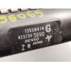 Recambio de radiador agua para peugeot ion electric referencia OEM IAM 1350A414  4221343890