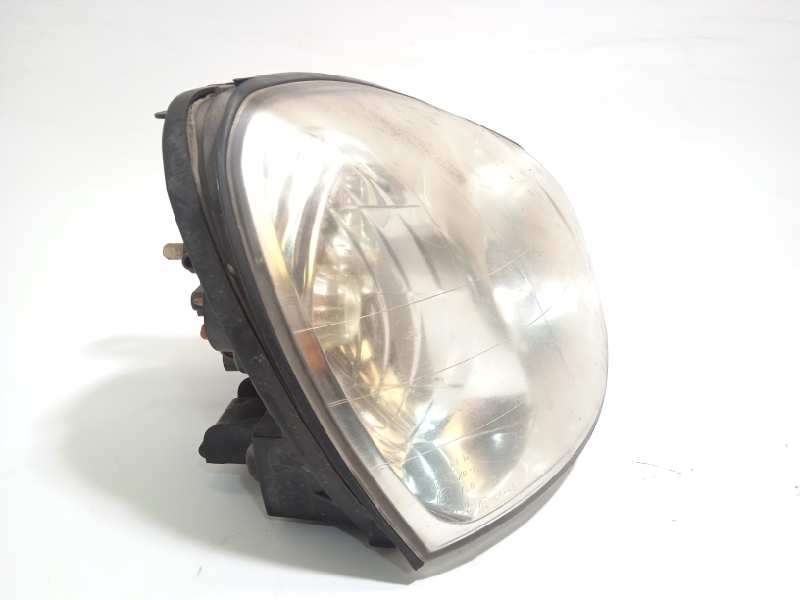 Recambio de faro derecho para hyundai santa fe (sm) 2.0 crdi cat referencia OEM IAM 9210226XXX  9210226220 - Negro 2