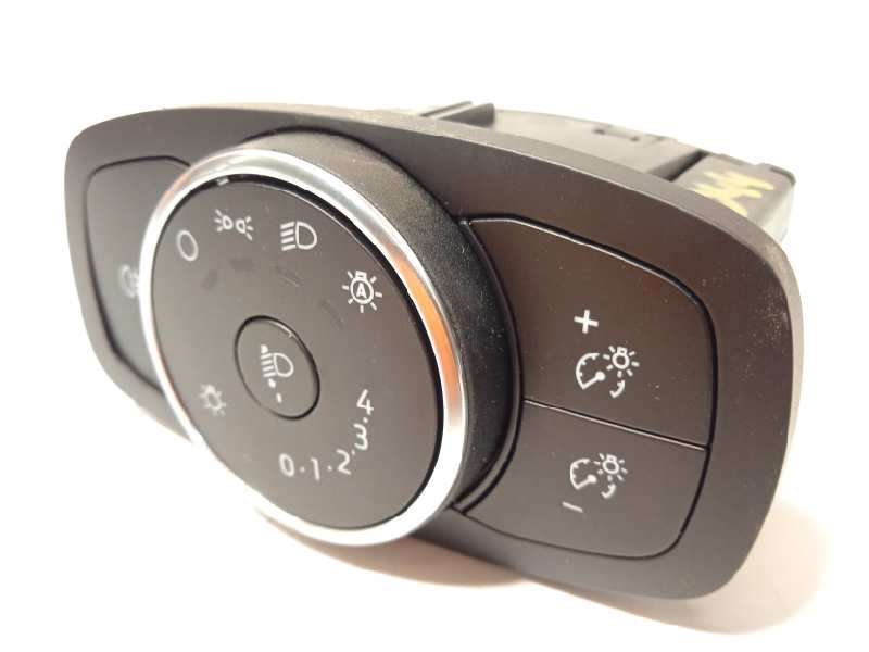 Recambio de mando luces para ford fiesta (ce1) trend referencia OEM IAM H1BT13D061BE  2430325 2
