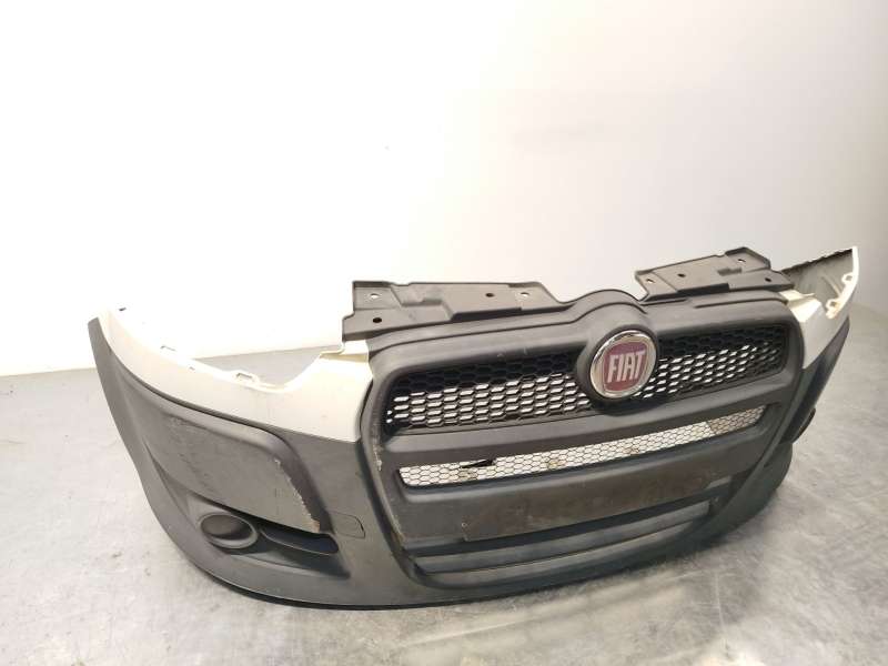 Recambio de paragolpes delantero para fiat doblo cargo (263_) 1.3 d multijet referencia OEM IAM 735525448 - Blanco 2