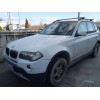 bmw x3 (e83) del año 2007