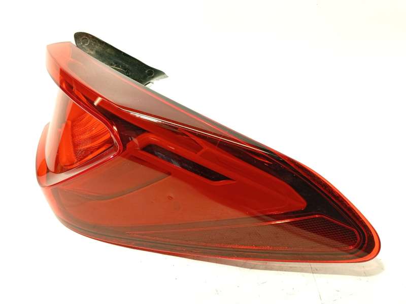Recambio de piloto trasero derecho para seat leon (kl1, klg) 1.5 etsi referencia OEM IAM 5FA945208C - Rojo 2