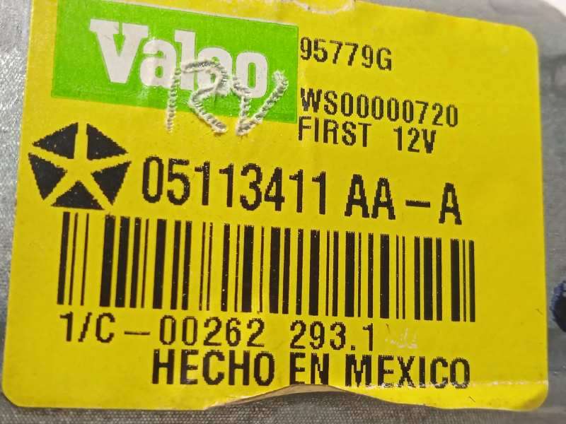 Recambio de motor limpia trasero para lancia voyager (404) gold referencia OEM IAM 05113411AA K05113411AA WS00000720 - Blanco 4