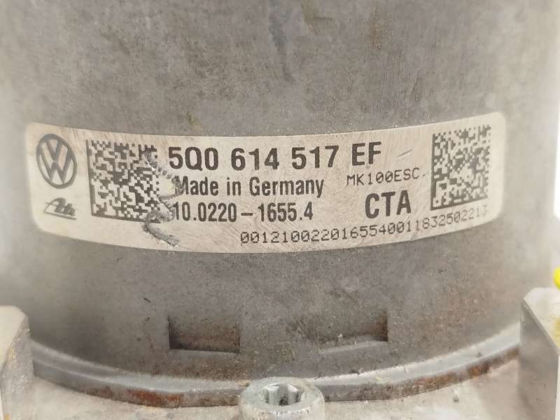 Recambio de abs para seat leon (5f1) 1.5 tsi referencia OEM IAM 5Q0614517EF 28516325113 10022016554 5