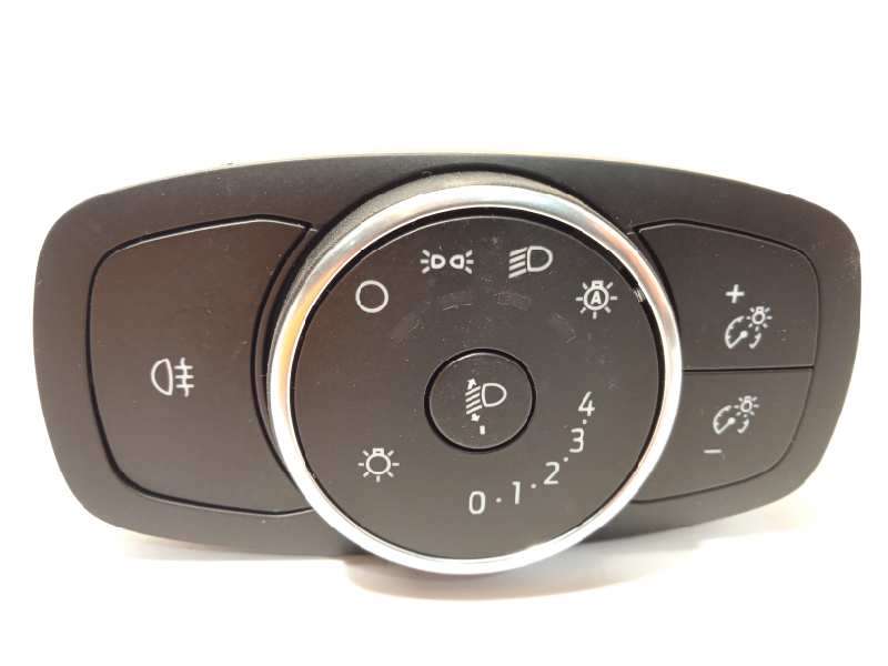 Recambio de mando luces para ford fiesta (ce1) trend referencia OEM IAM H1BT13D061BE  2430325 3