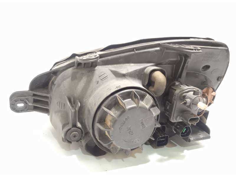 Recambio de faro derecho para hyundai santa fe (sm) 2.0 crdi cat referencia OEM IAM 9210226XXX  9210226220 - Negro 4