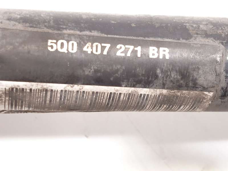 Recambio de transmision delantera izquierda para seat leon (5f1) fr referencia OEM IAM 5Q0407271BR - Rojo 5