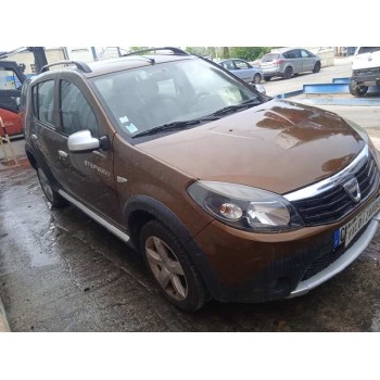 dacia sandero del año 2012