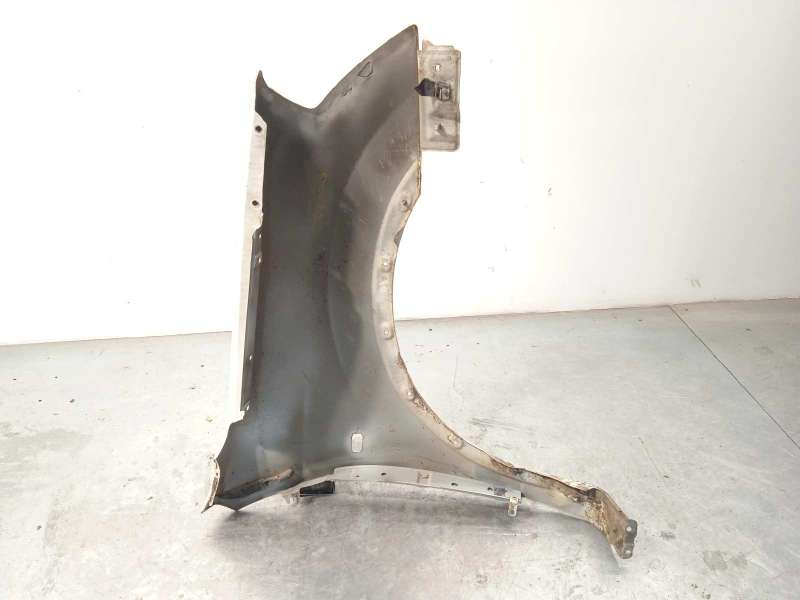 Recambio de aleta delantera izquierda para nissan qashqai (j10) acenta referencia OEM IAM F3101JD0M0 - Blanco 4