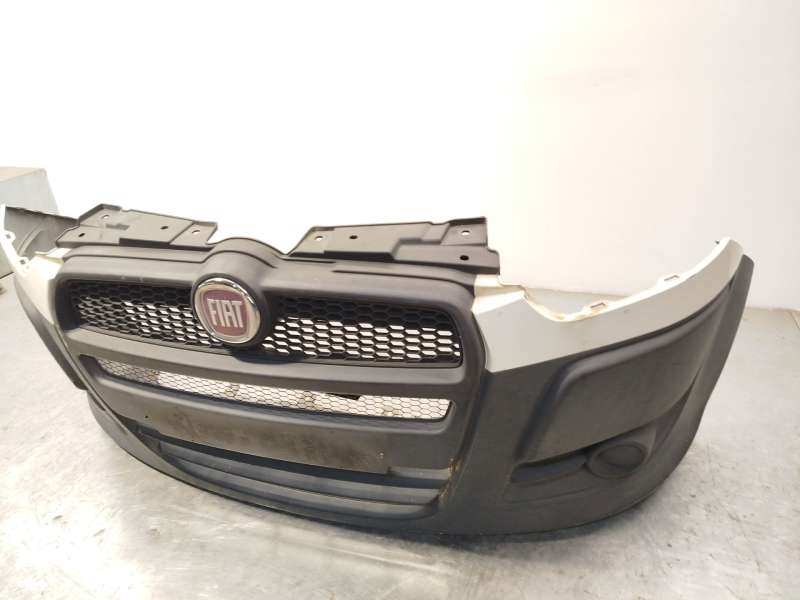 Recambio de paragolpes delantero para fiat doblo cargo (263_) 1.3 d multijet referencia OEM IAM 735525448 - Blanco 3