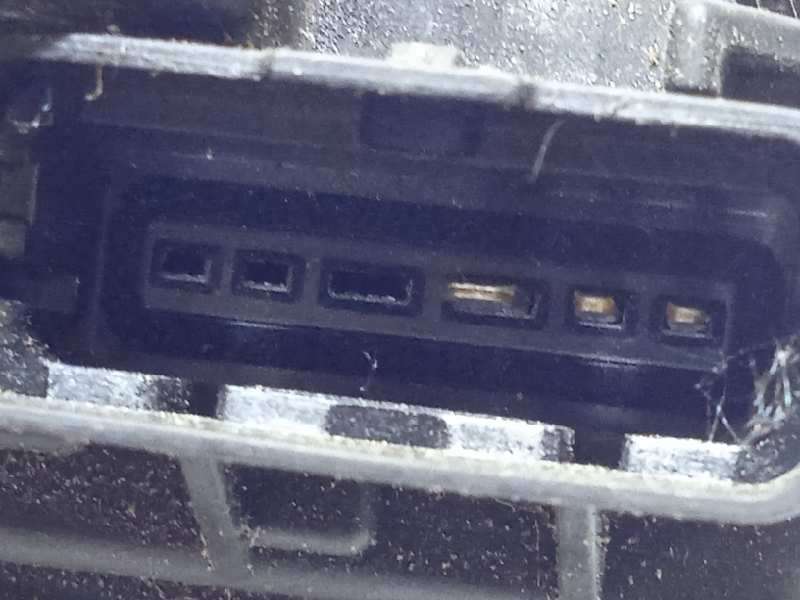 Recambio de cerradura puerta trasera derecha para nissan qashqai (j10) acenta referencia OEM IAM 82500JD900 3