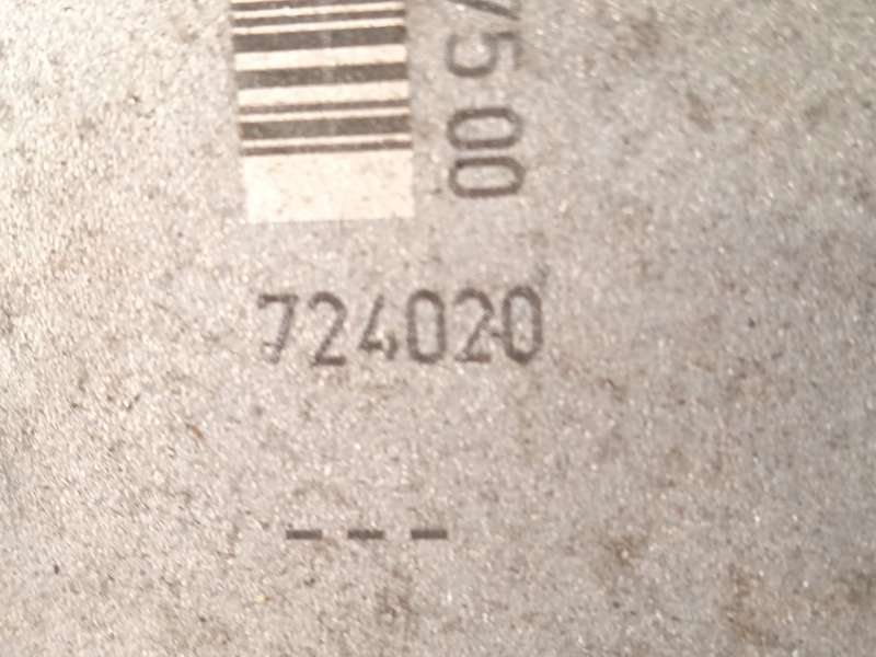 Recambio de caja cambios para mercedes-benz clase a (w176) a 180 cdi / d (176.012) referencia OEM IAM 724020 A2463707202 5